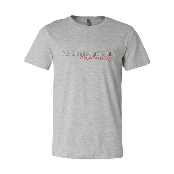 Farmington Cardinals Soft Tee