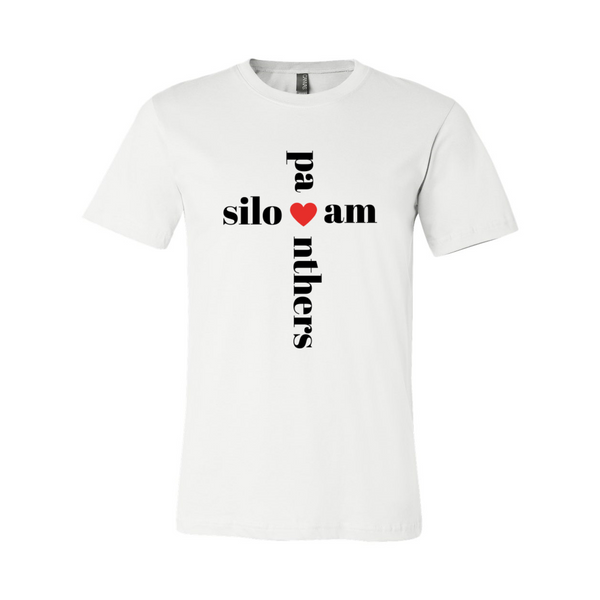 Siloam Cross Soft Tee