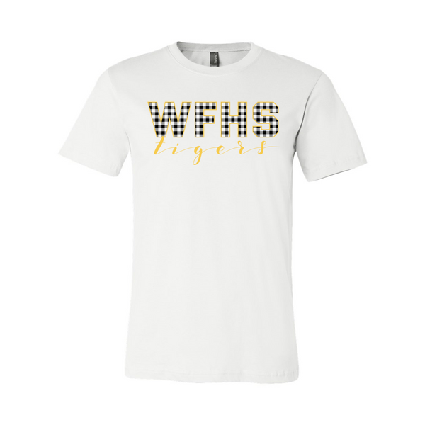 West Fork Gingham T-Shirt