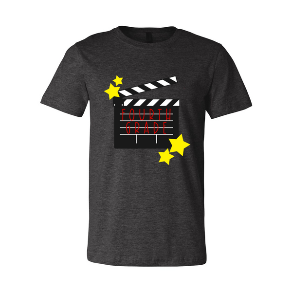Fourth Grade Hollywood Tee