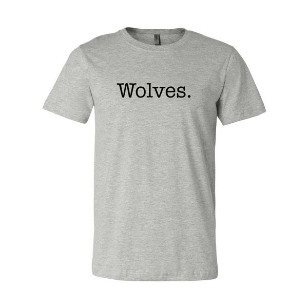 RNTHS Wolves. Soft Tee
