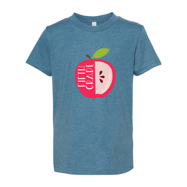 Fifth Grade YOUTH Apple Tee