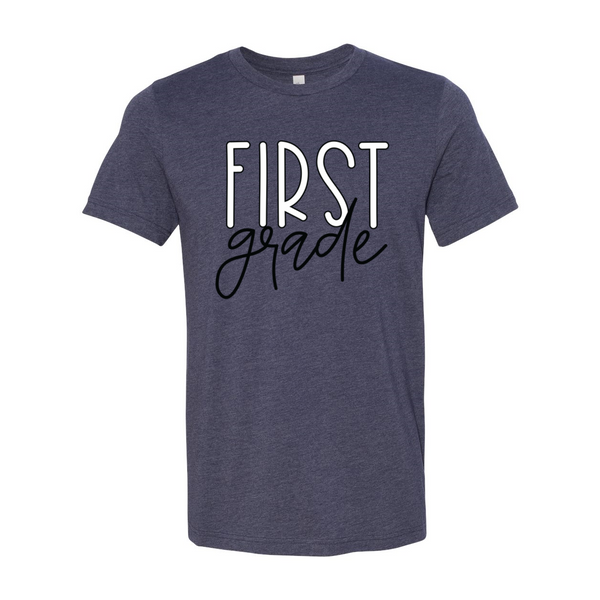 First Grade T-Shirt