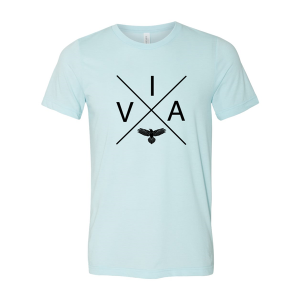 VIA DTSOI Compass Soft Tee