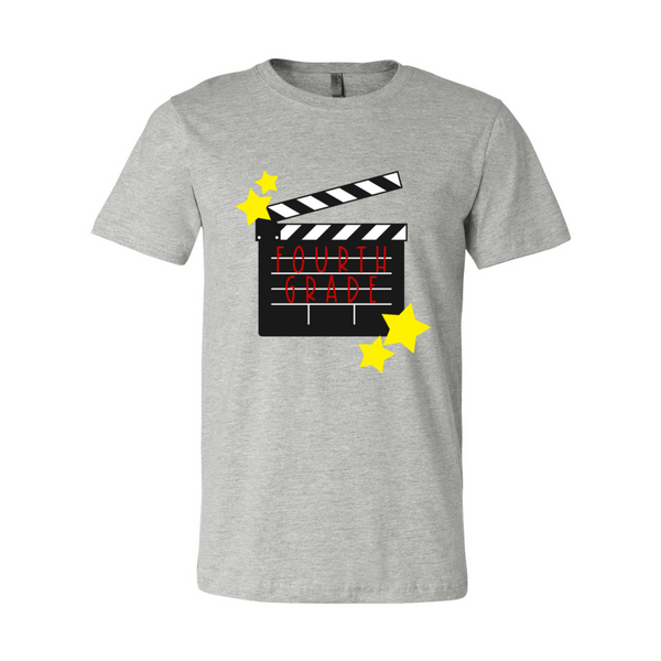 Fourth Grade Hollywood Tee