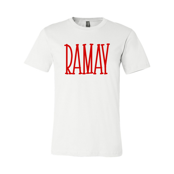 RJHS Tall Print Soft Tee