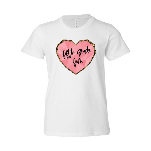 Fifth Grade YOUTH Soft Tee