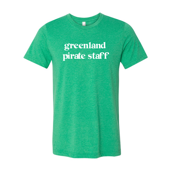 Greenland Staff Soft Tee