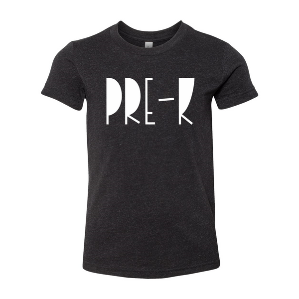 Pre-K YOUTH Soft T-Shirt