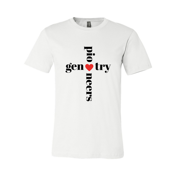 Gentry Cross Soft Tee