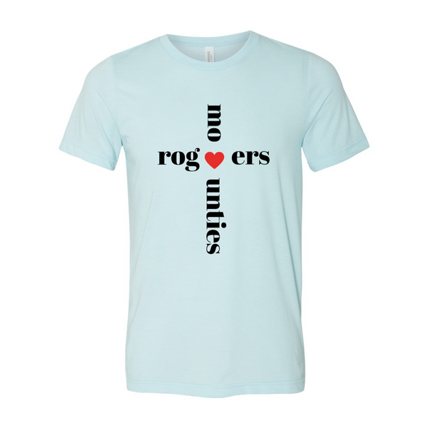 Rogers Cross T-Shirt