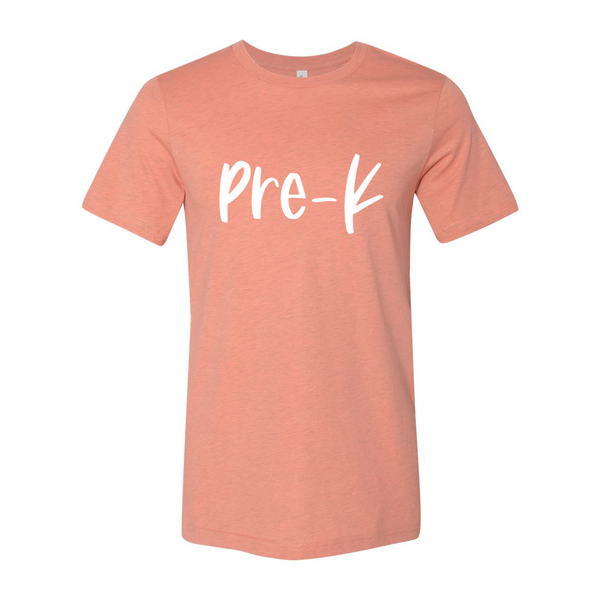 Pre-K Soft T-Shirt