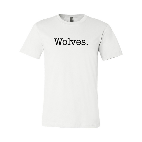 RNTHS Wolves. Soft Tee