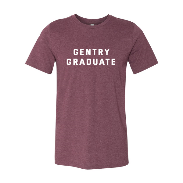 Gentry Graduate Soft Tee