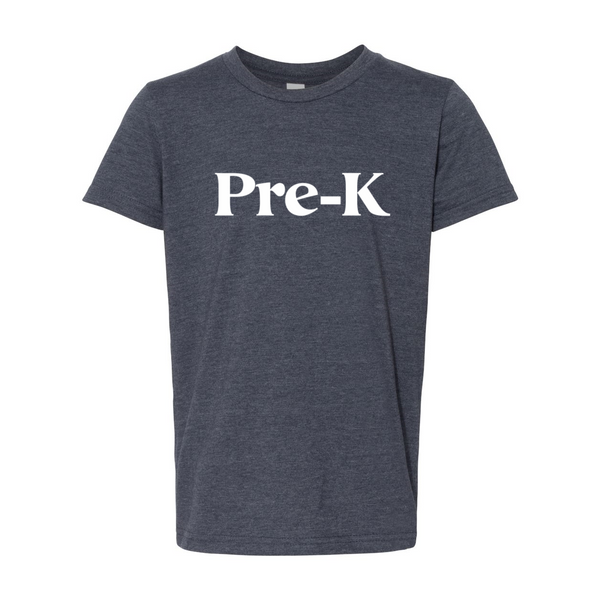 Pre-K YOUTH Soft T-Shirt