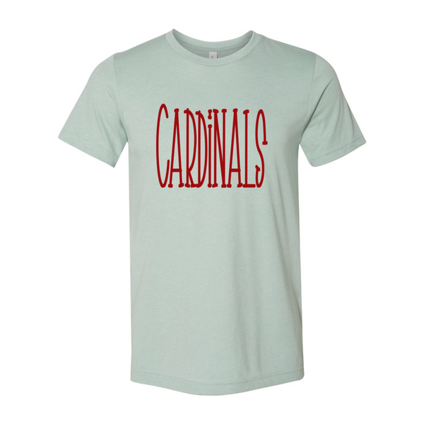Cardinals Soft Tee