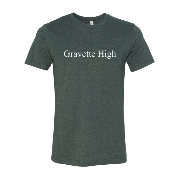 Gravette High Soft Tee