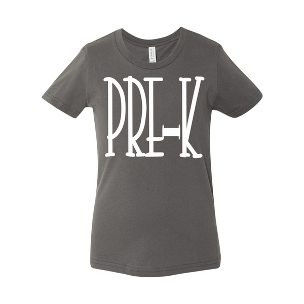 Pre-K YOUTH Soft T-Shirt