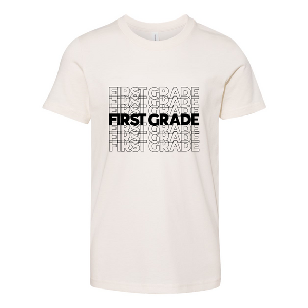 First Grade YOUTH T-Shirt
