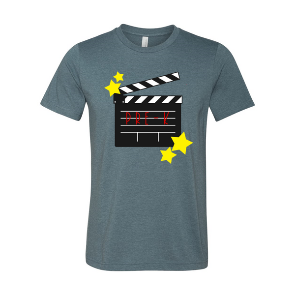 Pre-K Hollywood T-Shirt