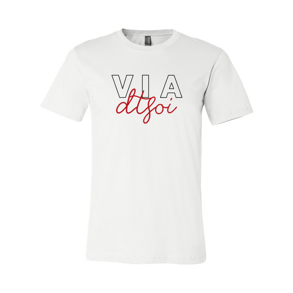 VIA DTSOI Outline Soft Tee