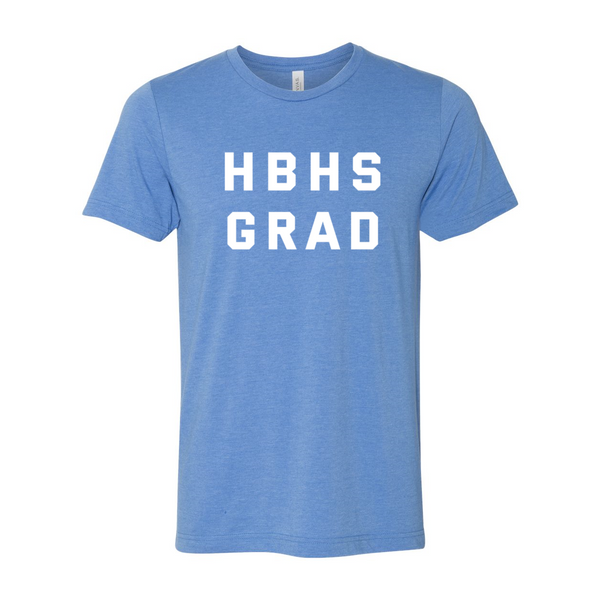 HBHS Graduate T-Shirt