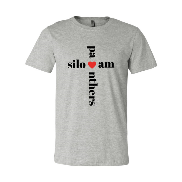 Siloam Cross Soft Tee