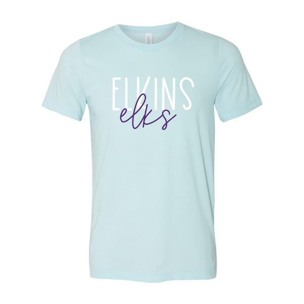 Elkins Elks Soft Tee