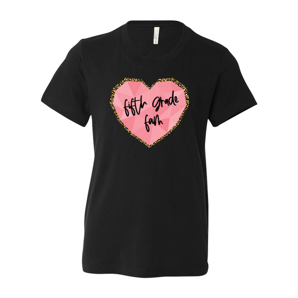Fifth Grade YOUTH Soft Tee