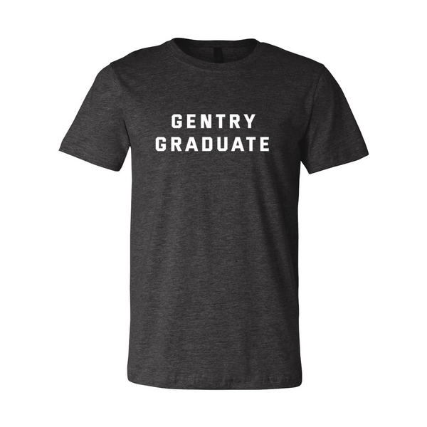 Gentry Graduate Soft Tee