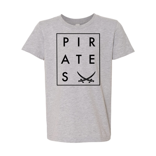 Greenland YOUTH Rectangle Soft Tee