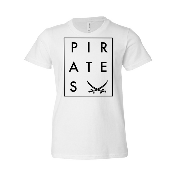 Greenland YOUTH Rectangle Soft Tee