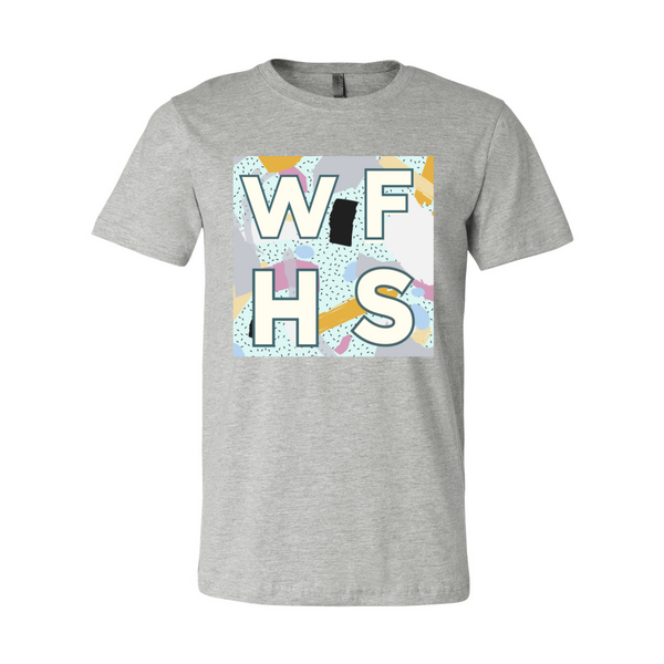 West Fork High Patterned T-Shirt