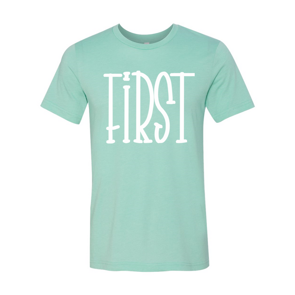 First Grade Tee