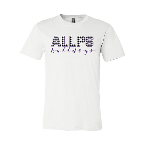 ALLPS Gingham Soft Tee