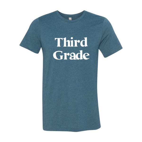 Third Grade T-Shirt