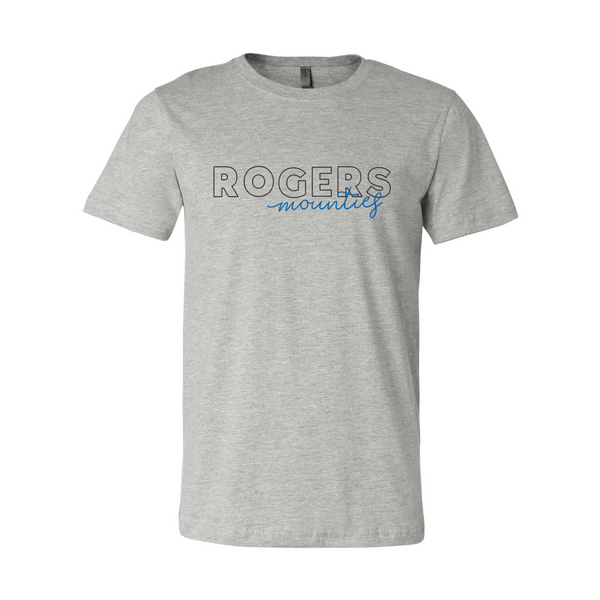 Rogers Mounties T-Shirt
