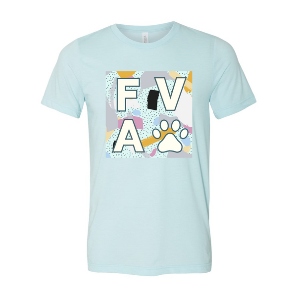FVA Patterned T-Shirt
