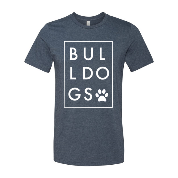 Bulldogs Rectangle Tee