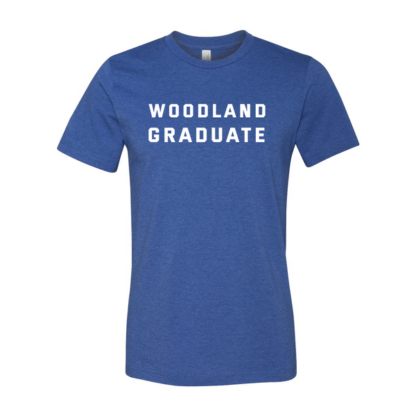 WJHS Graduate Soft Tee