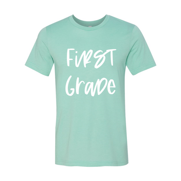 First Grade T-Shirt
