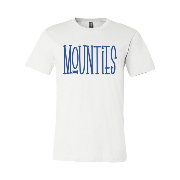 Mounties Soft Shirt