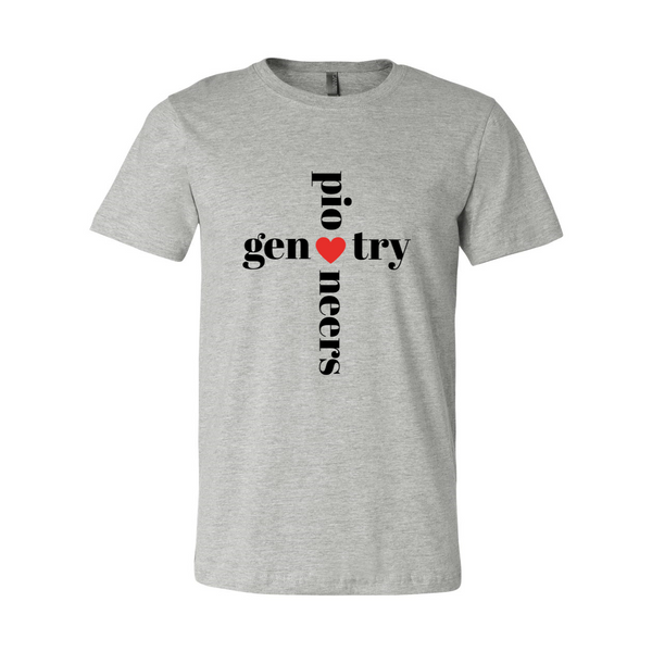 Gentry Cross Soft Tee