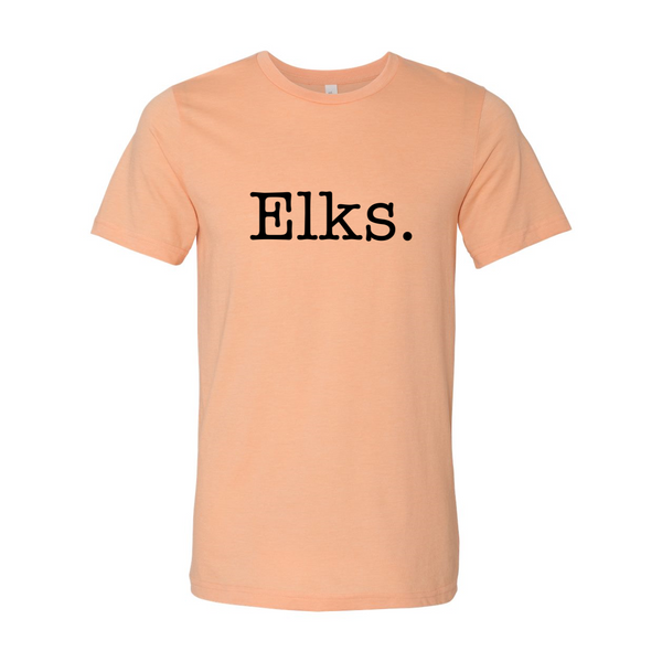 Elks. Soft Tee
