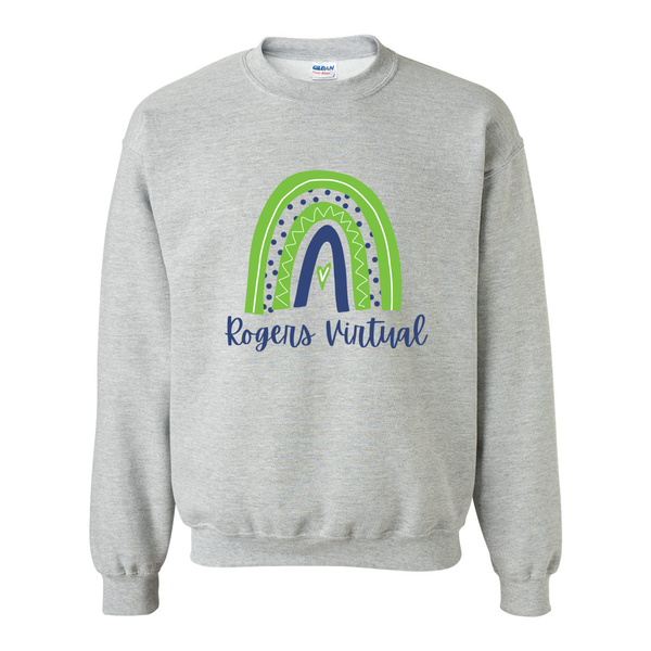 RVL Rainbow Crewneck Sweatshirt