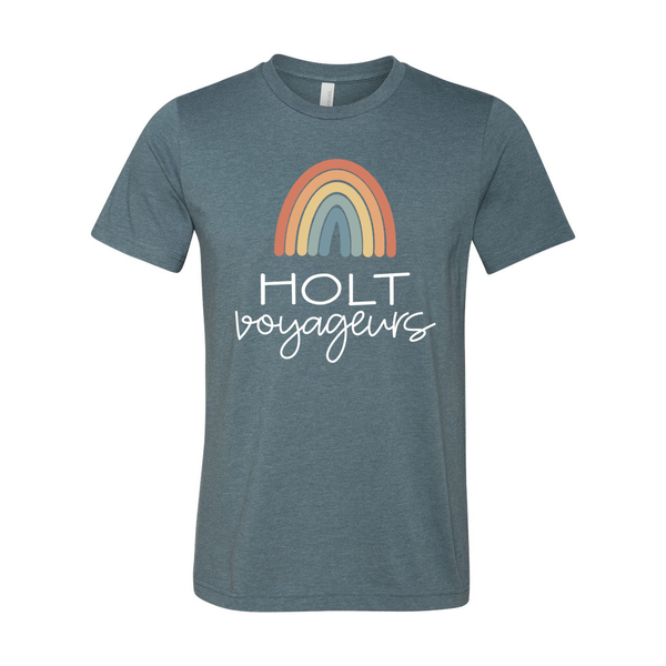 Holt Voyageurs Rainbow Tee