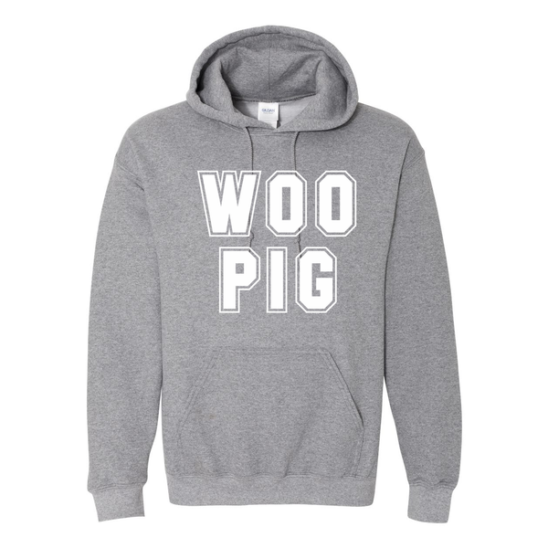Woo Pig Hoodie Sweatshirt