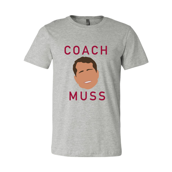 Coach Muss Soft Tee