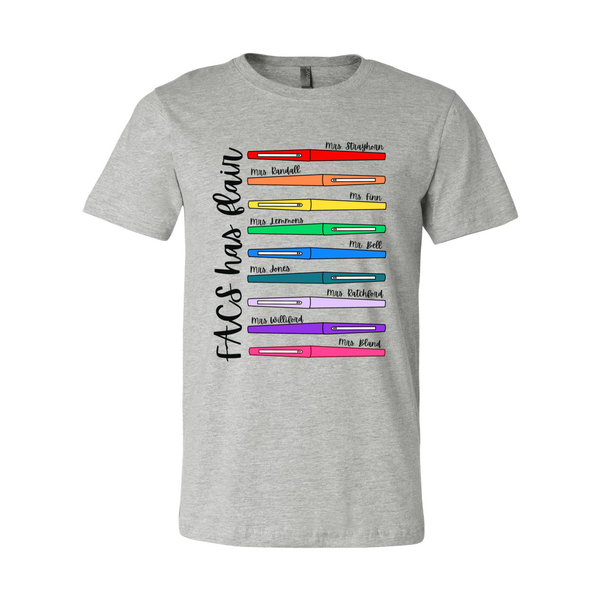 Flair Pens - FACS