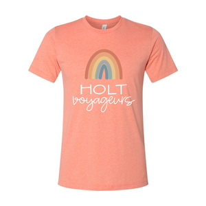 Holt Voyageurs Rainbow Tee